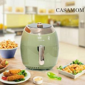 Nồi chiên không dầu Casamom CAA-201, 5.5 lít