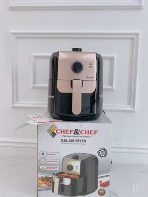 Nồi chiên không dầu Chef&Chef YJ-502