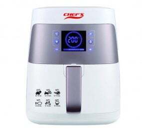 Nồi chiên không dầu Chef's EH-CWF180