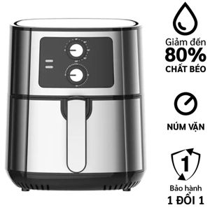 Nồi chiên không dầu Coex AFC-3107 - 5.5L