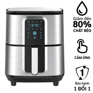 Nồi chiên không dầu Coex AFC-3128 - 5.5L