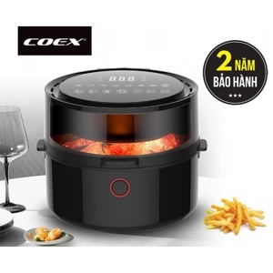 Nồi chiên không dầu Coex AFC-3109A - 5.5L