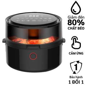 Nồi chiên không dầu Coex AFC-3109A - 5.5L