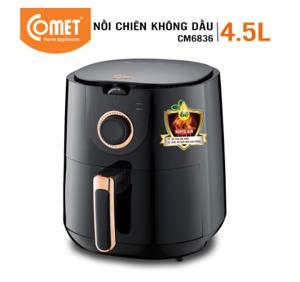 Nồi chiên không dầu Comet CM6836