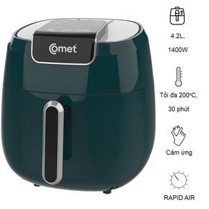 Nồi chiên không dầu Comet CM6858 4.2 lít