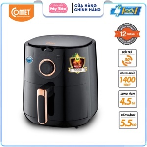 Nồi chiên không dầu Comet CM6836