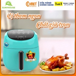 Nồi chiên không dầu Comet CM6838 - 4L