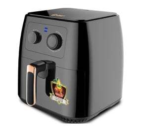 Nồi chiên không dầu Comet CM6856 - 8L