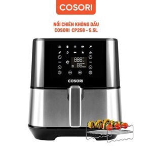 Nồi chiên không dầu Cosori CP258 5,5L