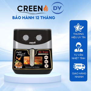 Nồi chiên không dầu Creen 11 lít CR-AG11L