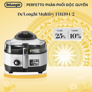 Nồi chiên không dầu đa năng DeLonghi FH1394