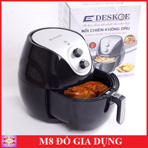 Nồi chiên không dầu Deskoe CKD-779, 7L