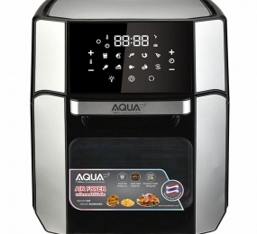 Nồi chiên không dầu điện tử Aqua HQ-779 - 12 lít