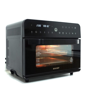 Nồi chiên không dầu điện tử Biochef AU25 - 25 lít