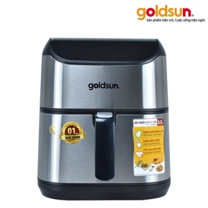 Nồi chiên không dầu điện tử Goldsun GAF5842-D