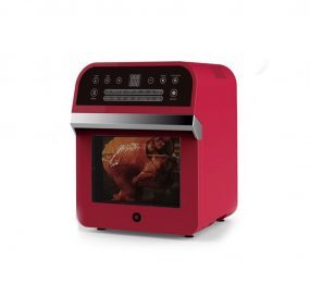 Nồi chiên không dầu điện tử Mishio MK55 - 12 lít