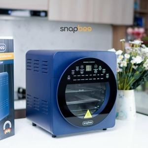 Nồi chiên không dầu điện tử Snapbee SNK1504DE