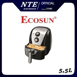 Nồi chiên không dầu Ecosun BM-NC55 - 5.5 lít