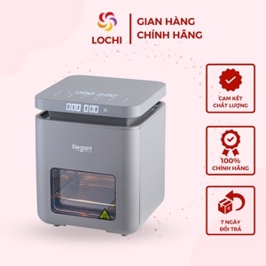 Nồi chiên không dầu Elegant AF530T dung tích 6L