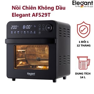 Nồi chiên không dầu Elegant AF529T