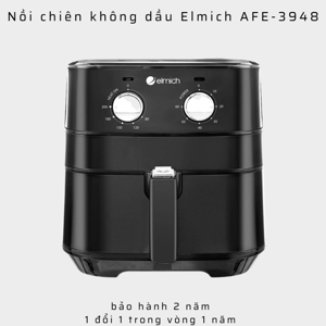 Nồi chiên không dầu Elmich AFE-3948