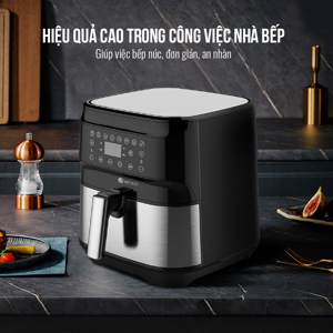 Nồi chiên không dầu Elmich AFE-3949