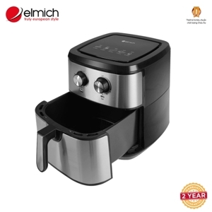 Nồi chiên không dầu Elmich EDA0861