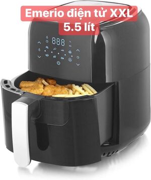 Nồi chiên không dầu Emerio AF121125 – 5.5l