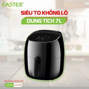 Nồi chiên không dầu Faster MGR7SBT, 7 lít