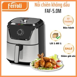 Nồi chiên không dầu Ferroli FAF-5.0M