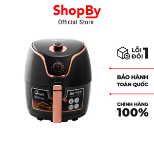 Nồi chiên không dầu FujiE AF4 5 lít