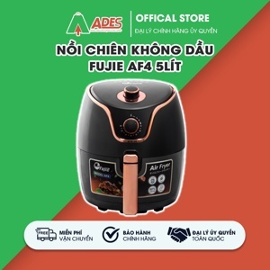 Nồi chiên không dầu FujiE AF4 5 lít