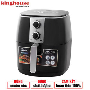 Nồi chiên không dầu FujiE AF7 7.5 lít