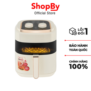 Nồi chiên không dầu Fujihome A5GW 5.5 Lít