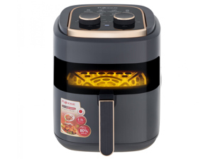 Nồi chiên không dầu Fujihome A5GW 5.5 Lít