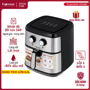 Nồi chiên không dầu Fujihome A9 9.2 lít