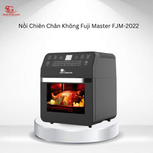 Nồi chiên không dầu FujiMaster FJM-2022