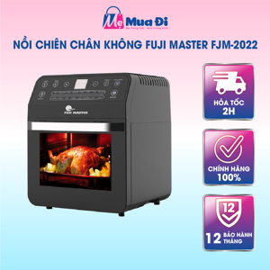 Nồi chiên không dầu FujiMaster FJM-2022