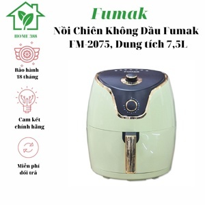 Nồi chiên không dầu Fumak FM-2075