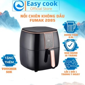 Nồi chiên không dầu Fumak FM-2085 dung tích 8.5 lít