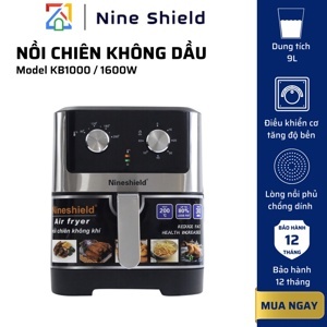 Nồi chiên không dầu Nineshield KB-1000