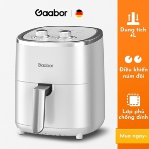 Nồi chiên không dầu Gaabor GA-E45A01 (GA-E45A02)