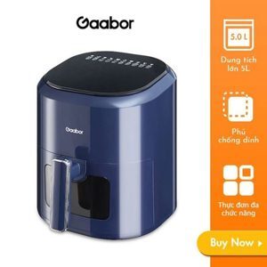 Nồi chiên không dầu Gaabor GA-E5D01