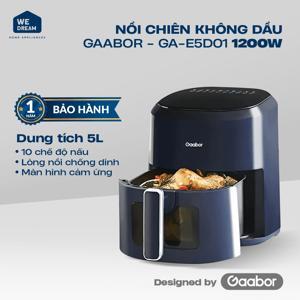 Nồi chiên không dầu Gaabor GA-E5D01