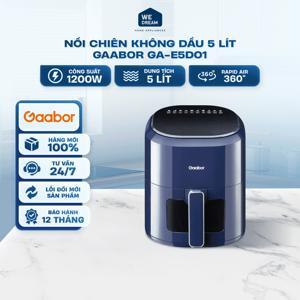 Nồi chiên không dầu Gaabor GA-E5D01