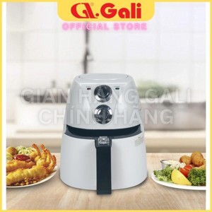 Nồi chiên không dầu Gali GL-1120 6L 1700W