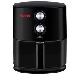Nồi chiên không dầu Gali GL-1120 6L 1700W