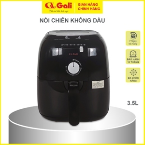 Nồi chiên không dầu Gali GL-1120 6L 1700W