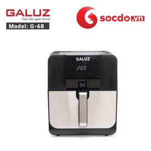 Nồi chiên không dầu Galuz G-68