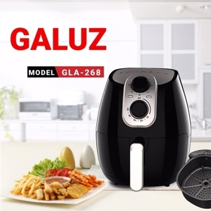 Nồi chiên không dầu Galuz GLA-268 - 4L